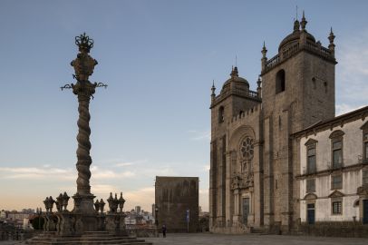 Catedral do Porto: Entry Ticket