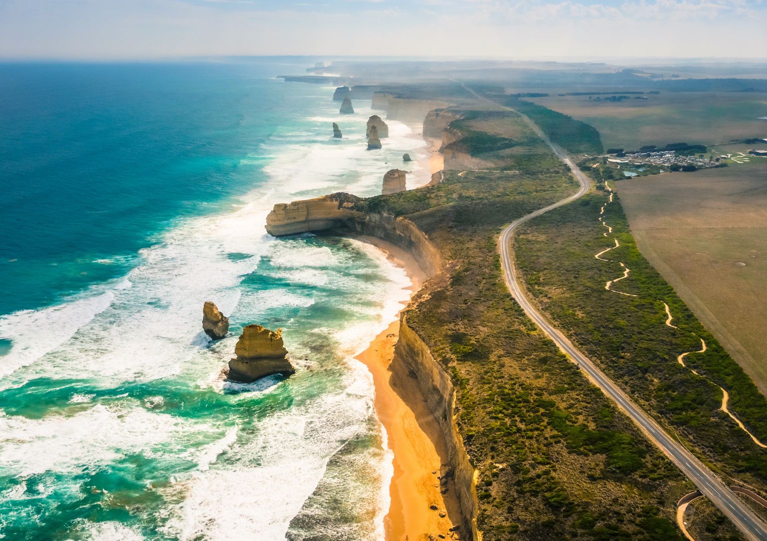 Great Ocean Road: Full-Day Bus Tour from Melbourne