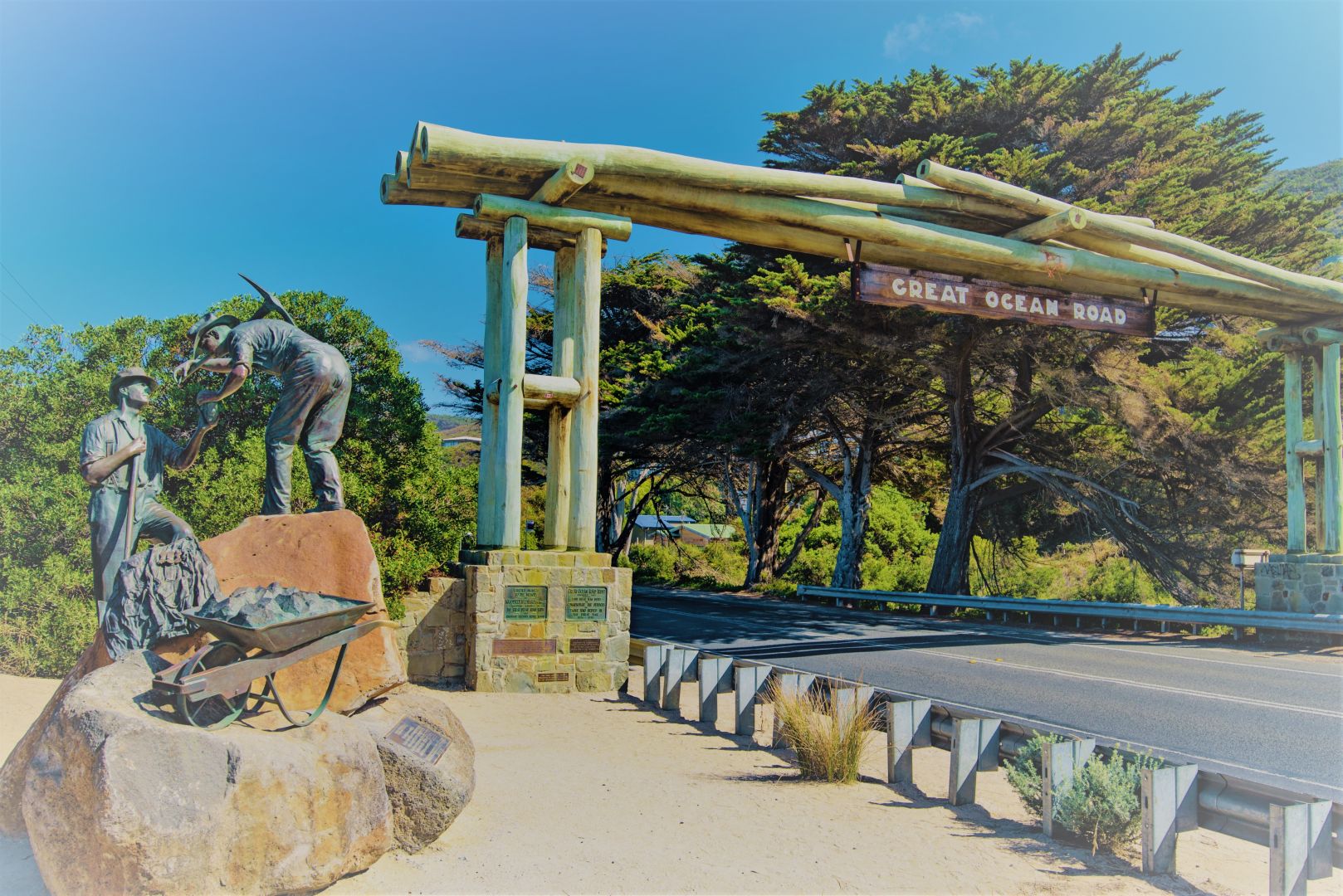 Great Ocean Road: Full-Day Bus Tour from Melbourne