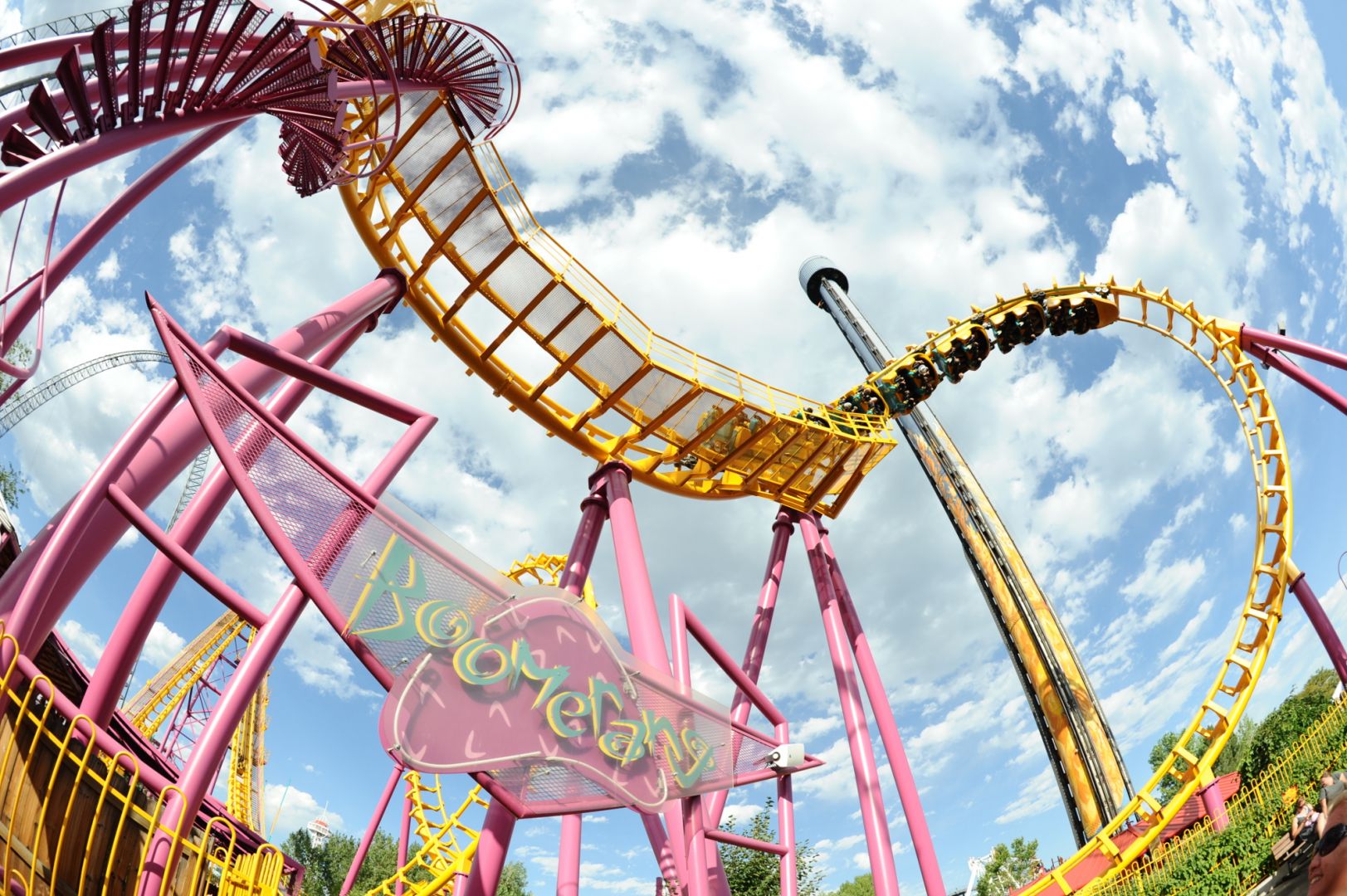 Elitch Gardens Theme & Water Park