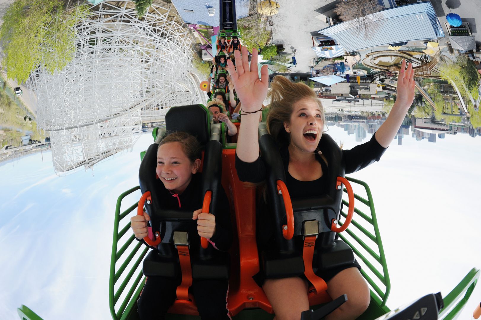 Elitch Gardens Theme & Water Park