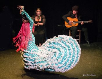 Triana Theater Seville: Flamenco Show