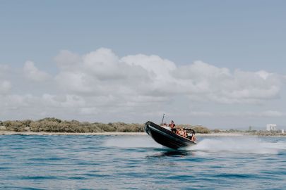 Mooloolaba Adventure Rafting Tour