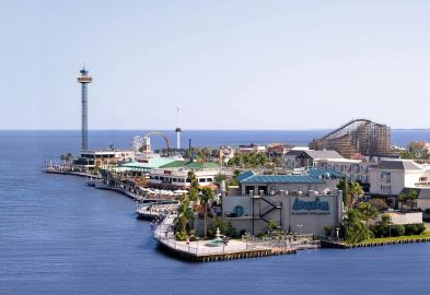 Kemah Boardwalk: All Day Ride Pass