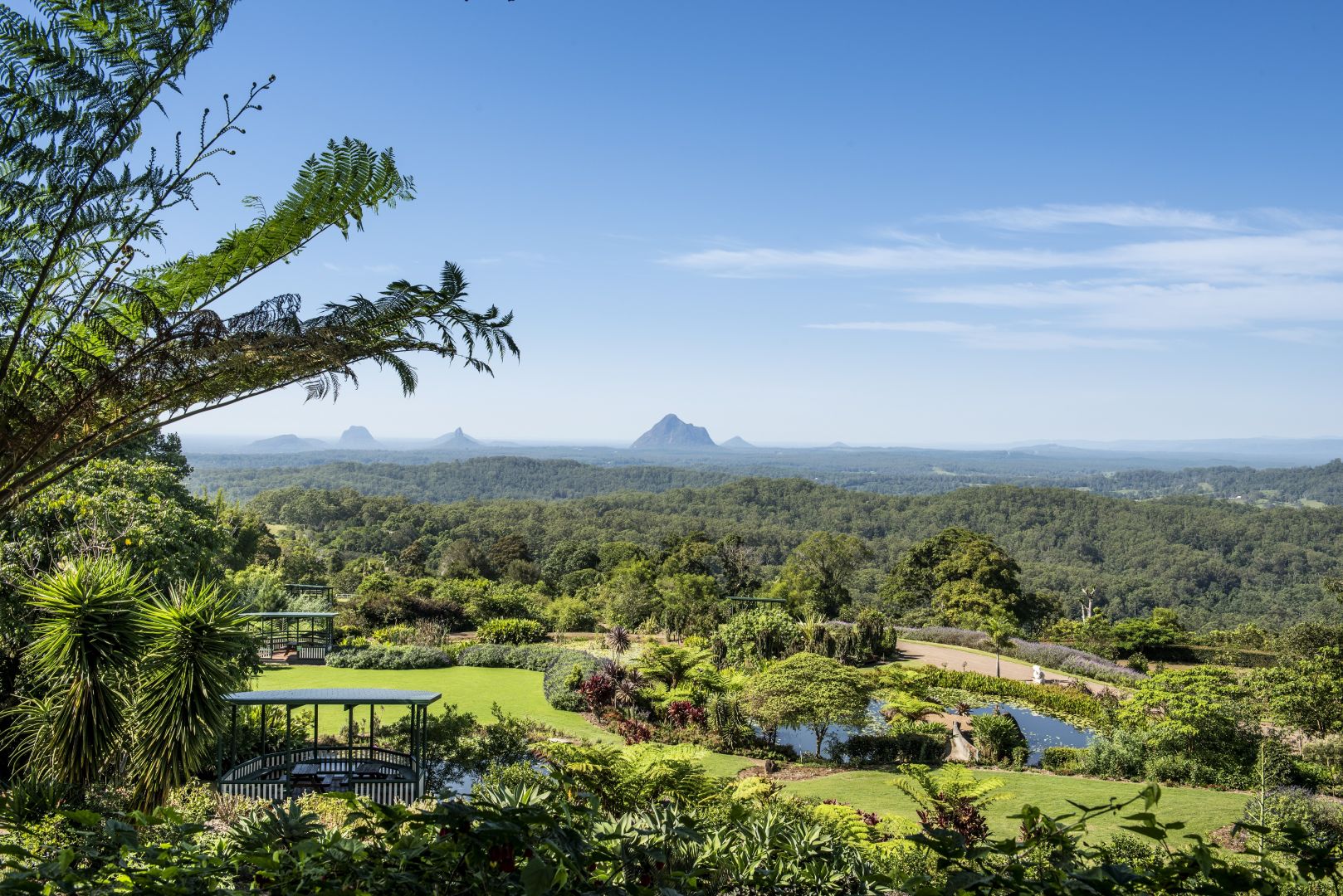 Maleny Botanic Gardens & Bird World: Entry Ticket