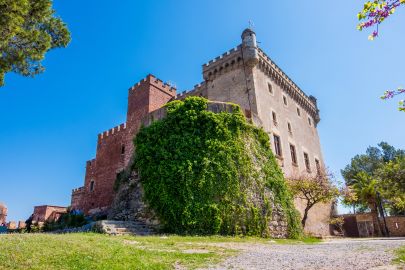 Castelldefels Castle: Skip The Line Ticket