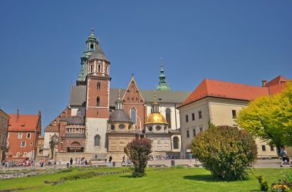 Krakow: Audio Guide App