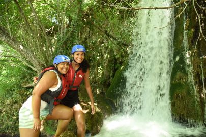 Cetina River: Rafting & Cliff Jumping