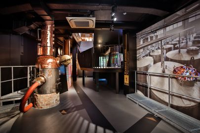 Slivovitz Museum with Plum Brandy Tasting and 5D Virtual Reality