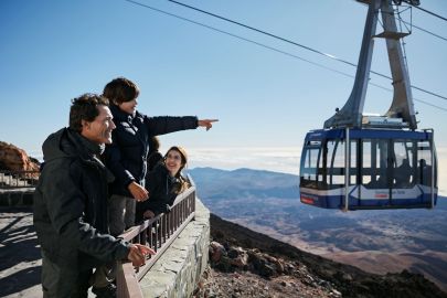 Mount Teide: Guided Tour, Summit Hike + Cable Car