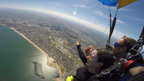 Skydive Melbourne