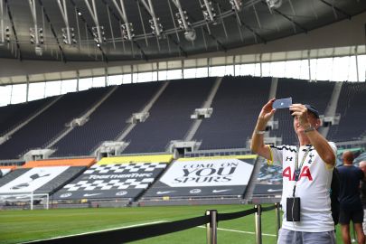 Tottenham Hotspur Stadium: Self-Guided Tour