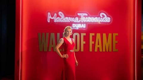 Madame Tussauds Dubai - General Admission (Kids Go Free*)