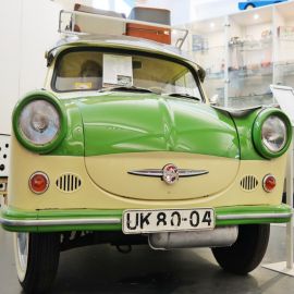 Trabi Museum: Entry Ticket