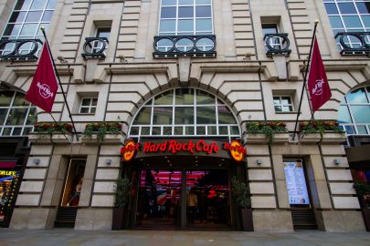 Hard Rock Cafe London Piccadilly: Skip The Line Ticket