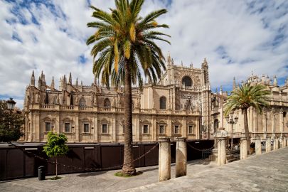 Seville Cathedral & La Giralda: Skip The Line Ticket + Guided Tour in English 