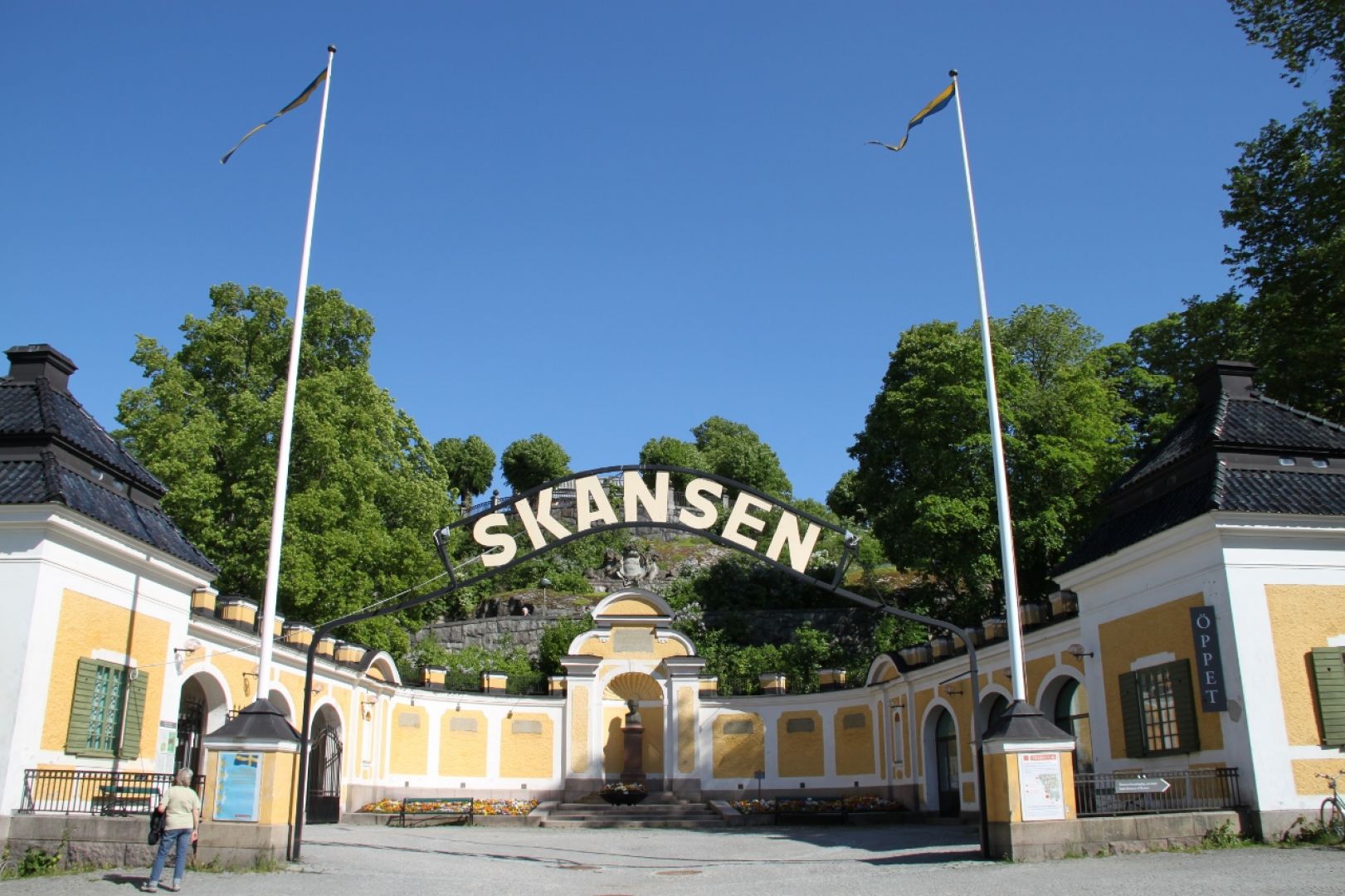 Skansen: Open-Air Museum and Nordic Zoo