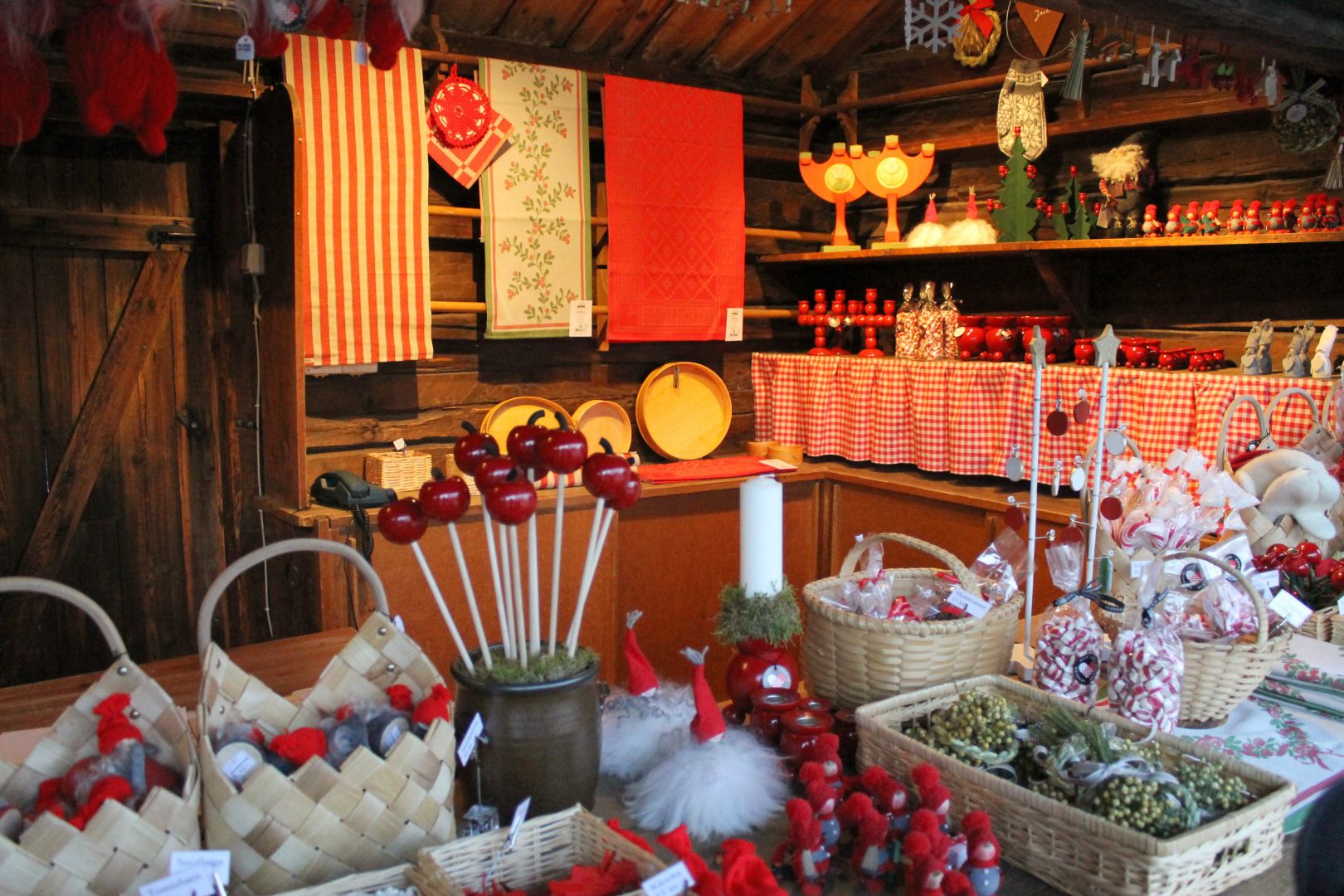 Skansen: Open-Air Museum and Nordic Zoo