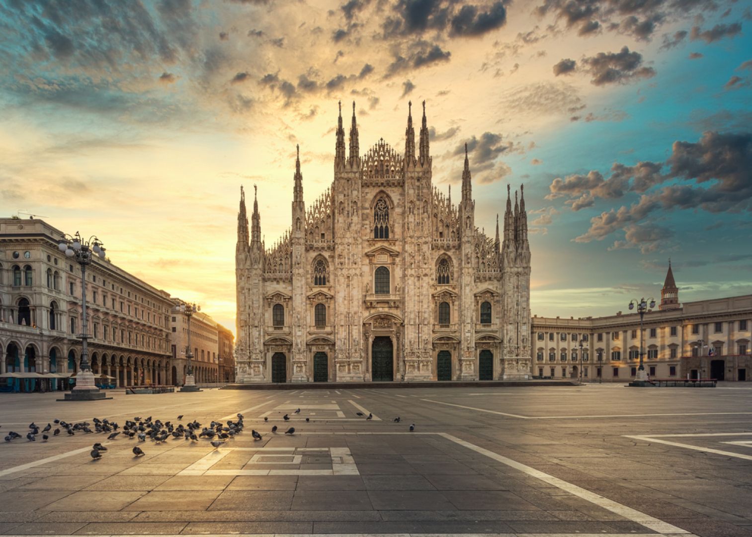 Duomo di Milano: Small Group Guided Tour + Rooftop Access