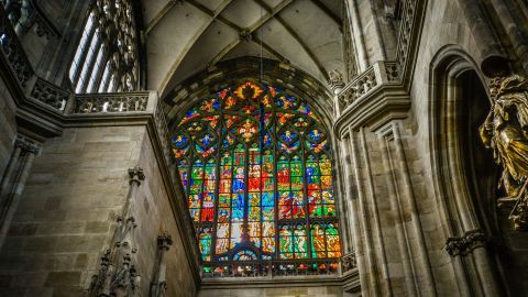 Prague's Jewish Quarter, Synagogues & Cemetery: Spanish Guided Tour