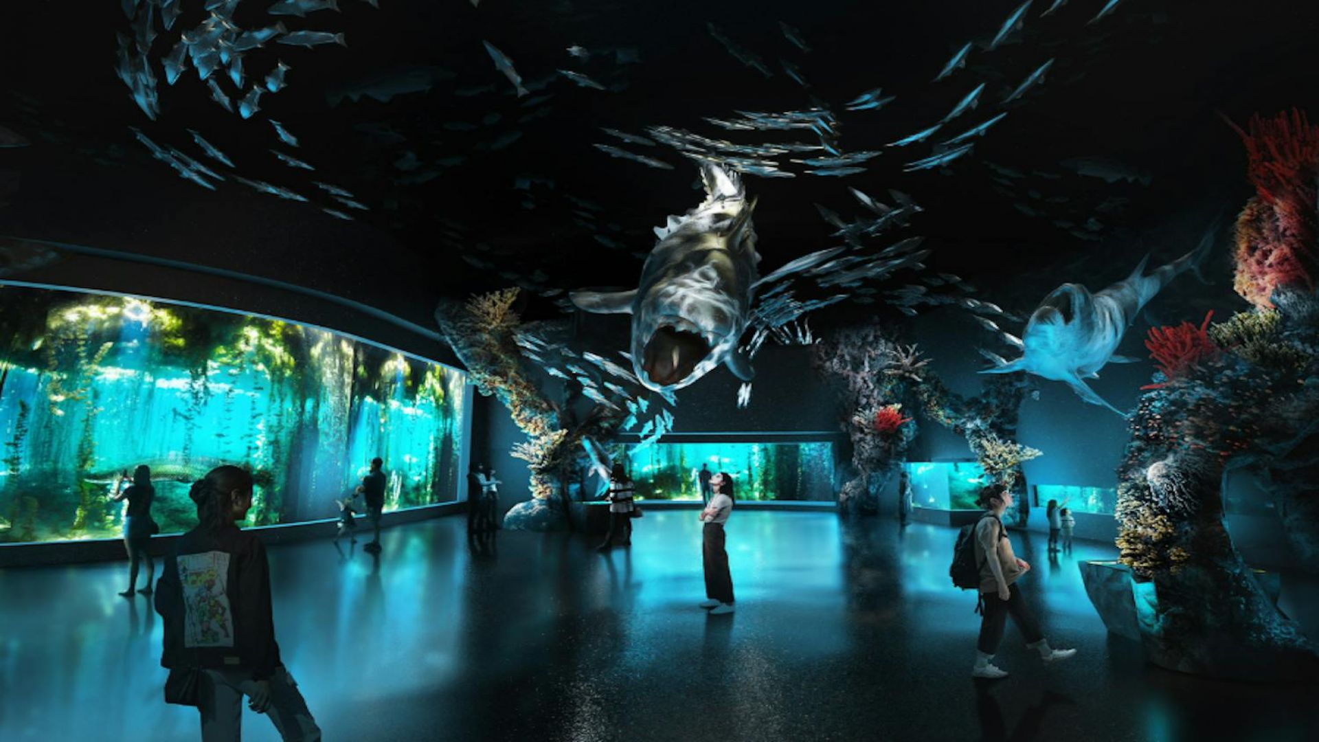 Universal Studios Singapore™ & Singapore Oceanarium: Entry + Hotel Pickup