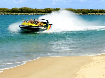 Paradise Jet Boating: 30-Minute Express Ride