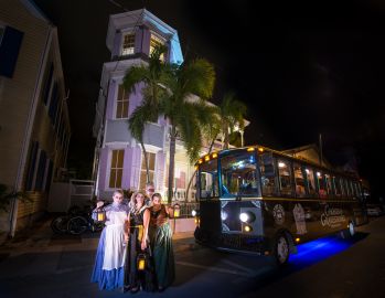 Ghosts & Gravestones Key West