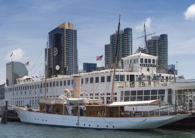 Maritime Museum of San Diego: Entry Ticket