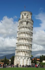 The Leaning Tower of Pisa: Reserved Entrance