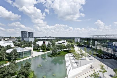 Autostadt: Entry Ticket