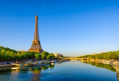 Seine River: 3-Course Lunch Cruise Étoile Service