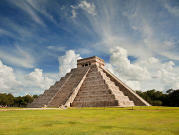 Chichén Itzá: Skip The Line Ticket Non-Mexican Citizen or Resident