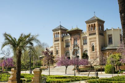Alcázar of Seville: Entry Ticket and Guided Tour