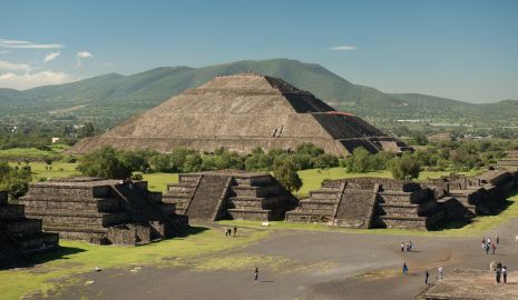 Teotihuacán Day Trip: Fast-Track Admission & Transport from Mexico City