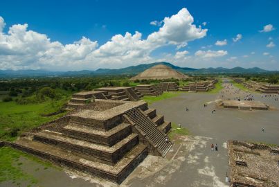 Teotihuacán: Guided Tour