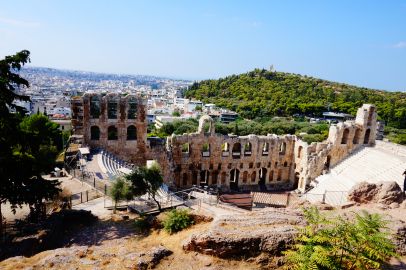 Acropolis of Athens: Entry Ticket + Digital Guide