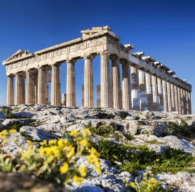 Acropolis of Athens: Entry Ticket + Guided Tour