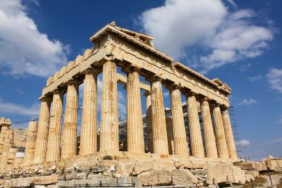 Acropolis & Archaeological Sites: Combo Ticket + Digital Guide