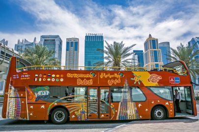City Sightseeing Dubai: 24, 48 or 72-Hr Hop-On Hop-Off Bus Tour