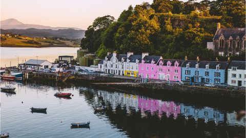 3 Day Isle of Skye, The Highlands & Steam Train (B&B Twin Room, only for 2 people) from Edinburgh 