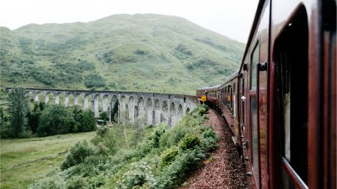 3 Day Isle of Skye and The Highlands Tour w/Train (B&B Single Room) from Edinburgh