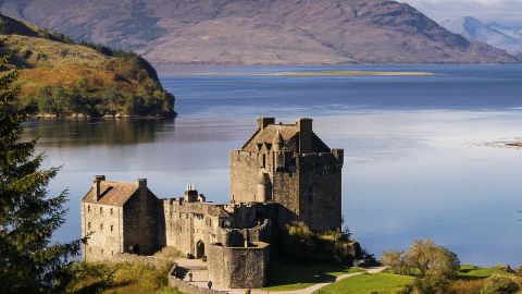 3 Day Isle of Skye & The Highlands Tour (B&B Single Room) from Edinburgh