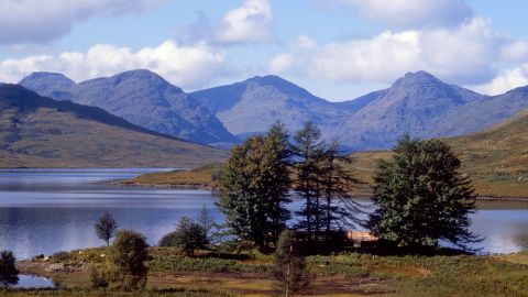 Stirling Castle, the Kelpies & Loch Lomond Day Tour from Edinburgh