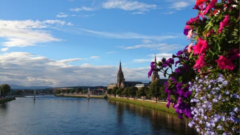 5 Day Isle of Skye, Loch Ness and Inverness (B&B Single Room) from Edinburgh