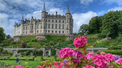 8 Day Isle of Skye, Orkney & North Coast 500 , Steam Train , (B&B Twin Rm, only for two people)