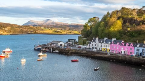 5 Day Isle of Skye, Loch Ness and Inverness (B&B Twin Room, only for 2 people) from Edinburgh