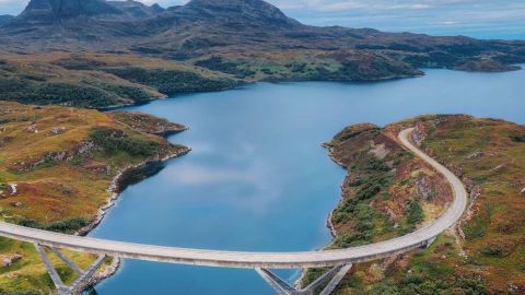 8 Day Isle of Skye, Orkney & North Coast 500, Jacobite Steam Train, (B&B Single Room) from Edinburgh