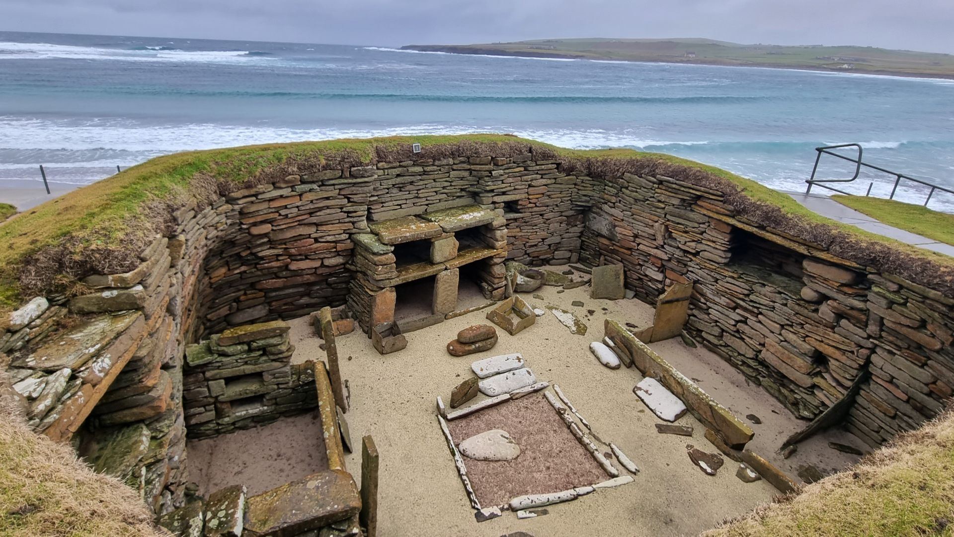 3 Day Orkney and the Northern Highlands (B&B Single Room) from Inverness