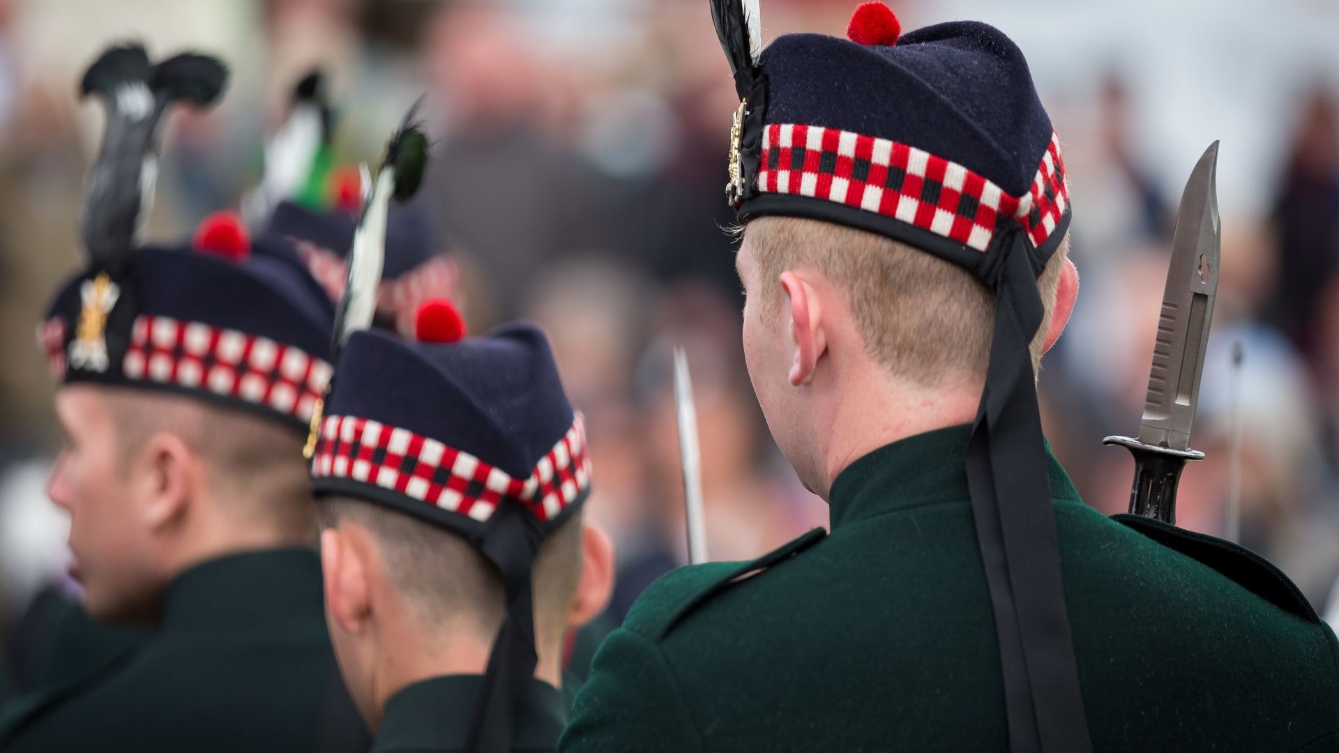 Highland Games Day Tour departing from Inverness
