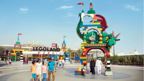 LEGOLAND ® Dubai - General Admission